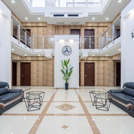 Aura Hotel Tbilisi Exteriér fotografie