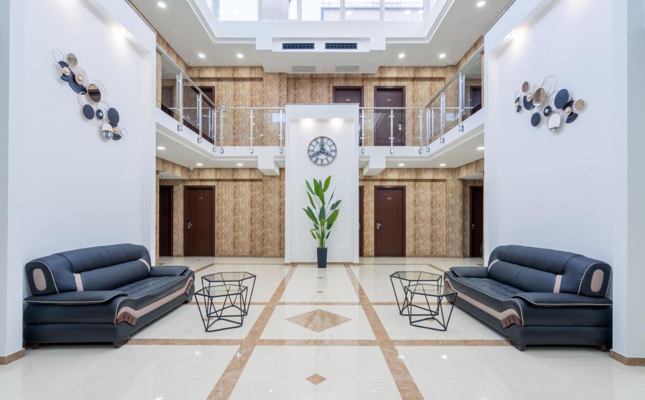 Aura Hotel Tbilisi Exteriér fotografie