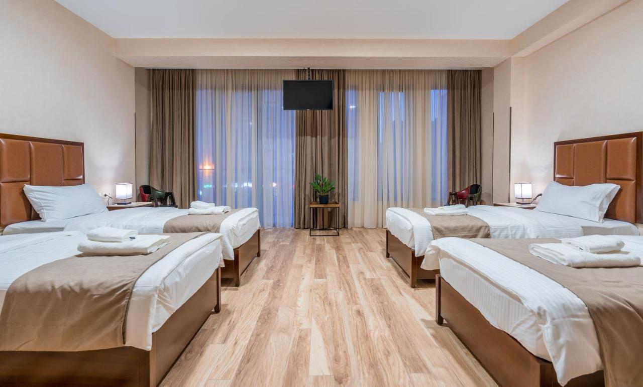 Aura Hotel Tbilisi Exteriér fotografie