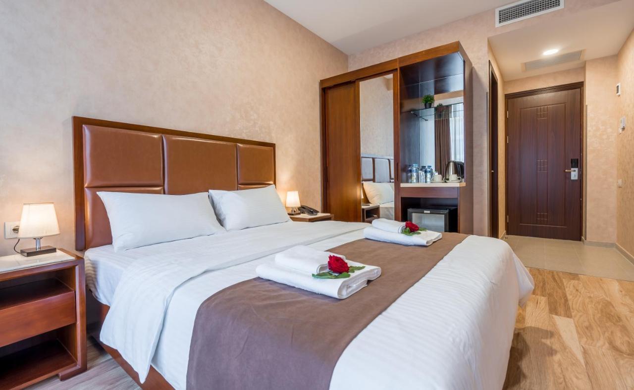Aura Hotel Tbilisi Exteriér fotografie