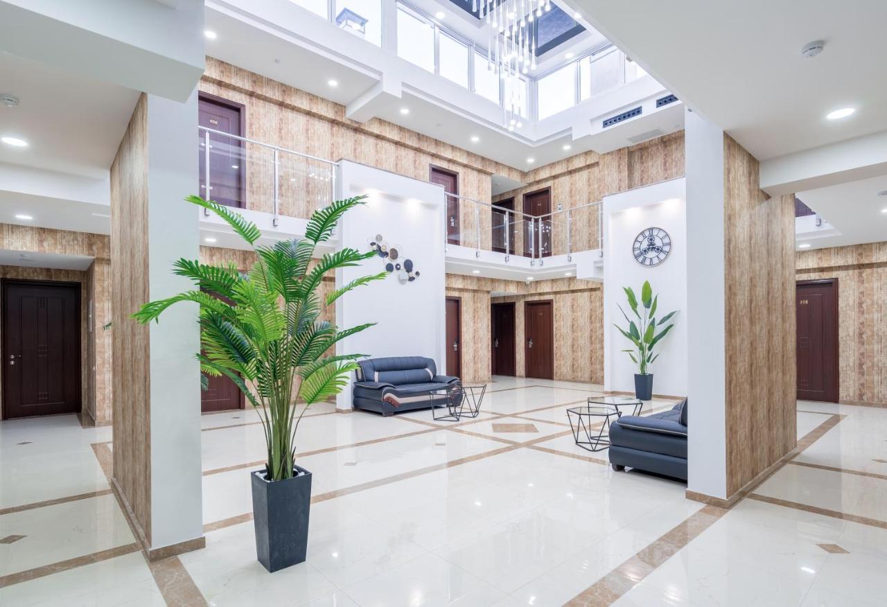 Aura Hotel Tbilisi Exteriér fotografie
