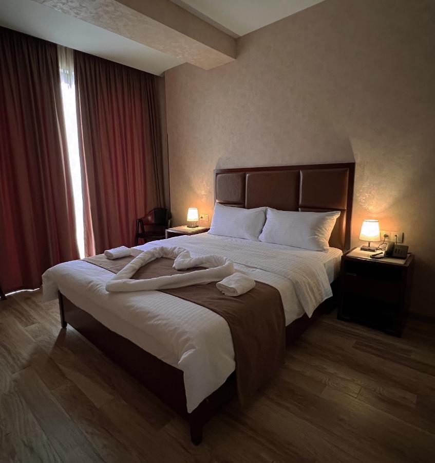 Aura Hotel Tbilisi Exteriér fotografie