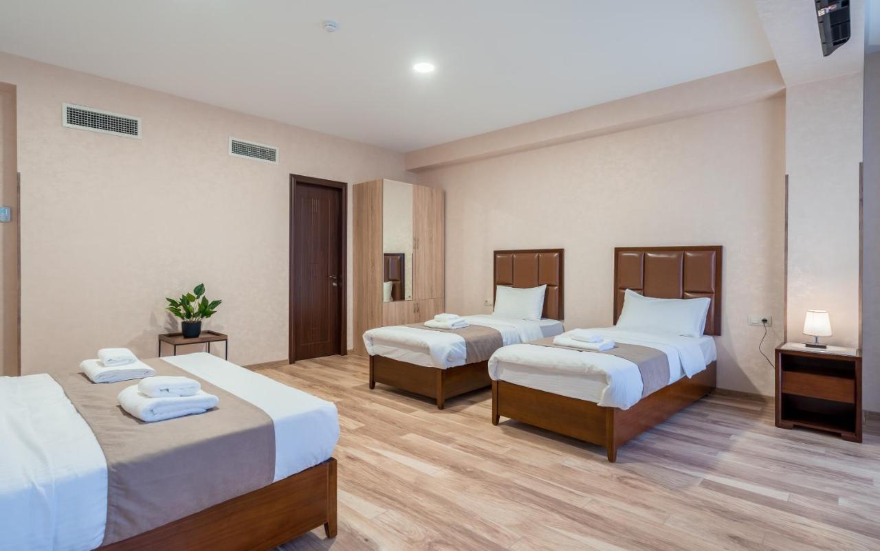 Aura Hotel Tbilisi Exteriér fotografie