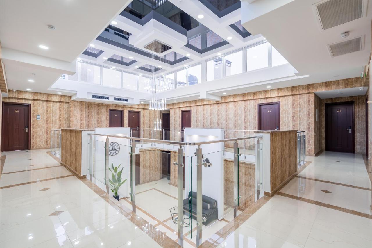 Aura Hotel Tbilisi Exteriér fotografie