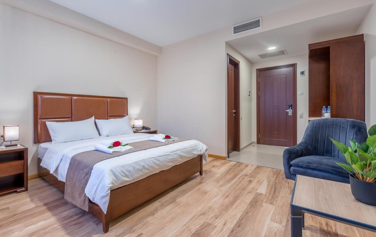 Aura Hotel Tbilisi Exteriér fotografie