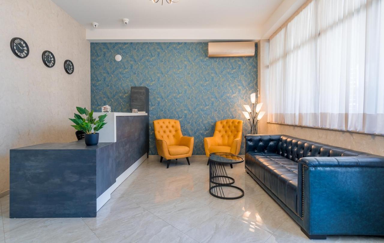 Aura Hotel Tbilisi Exteriér fotografie