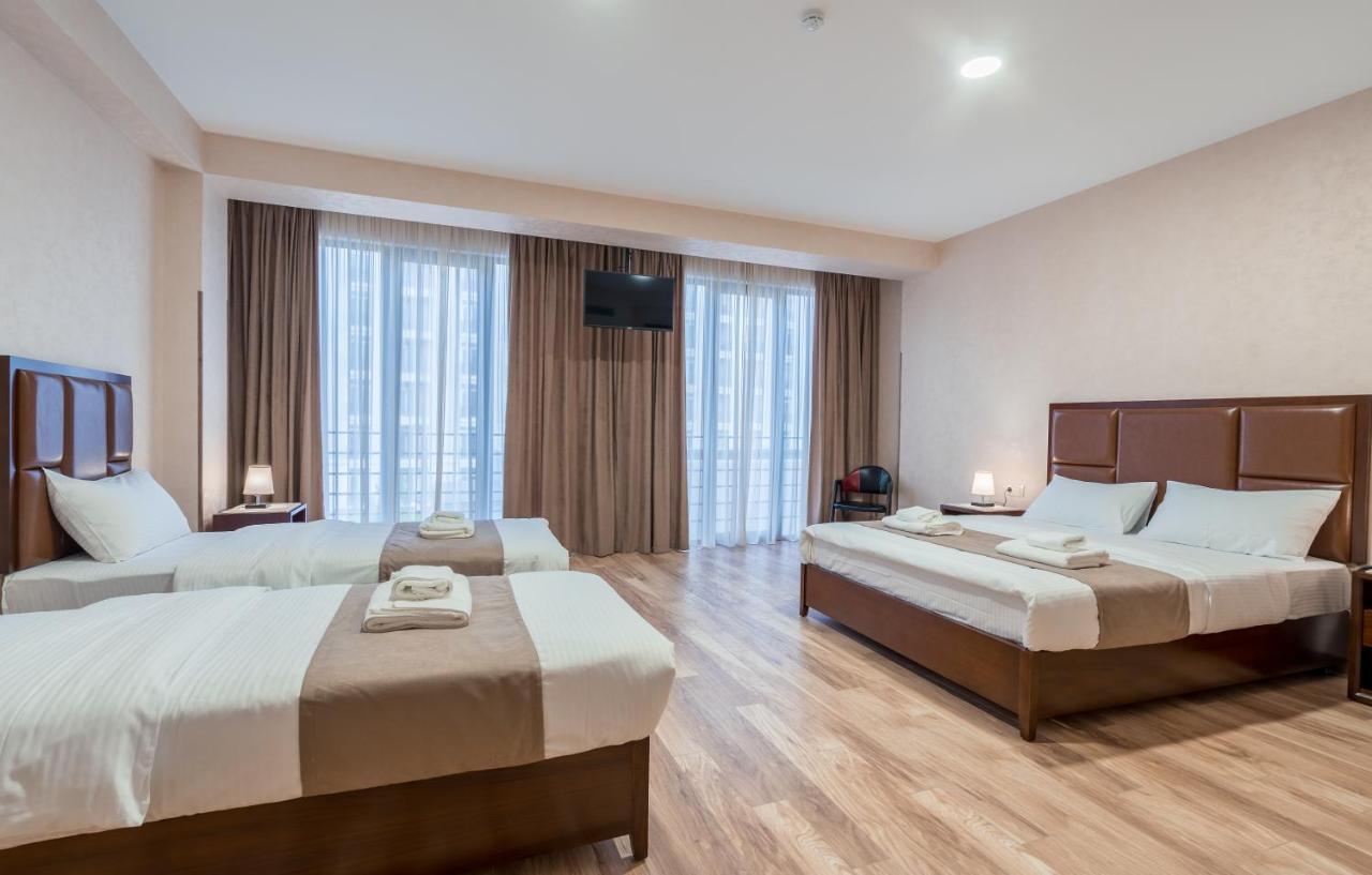 Aura Hotel Tbilisi Exteriér fotografie