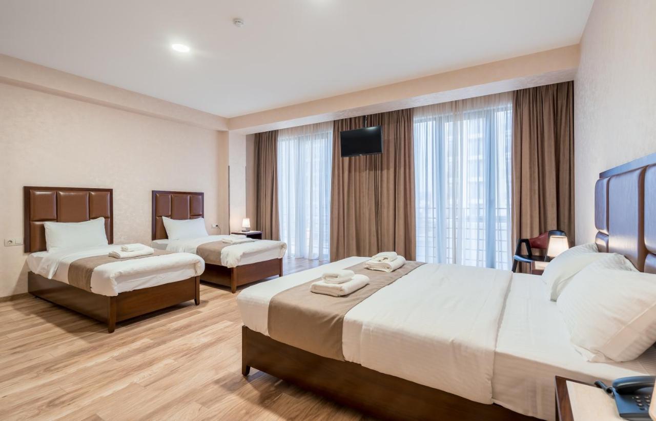 Aura Hotel Tbilisi Exteriér fotografie