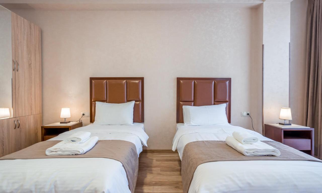 Aura Hotel Tbilisi Exteriér fotografie