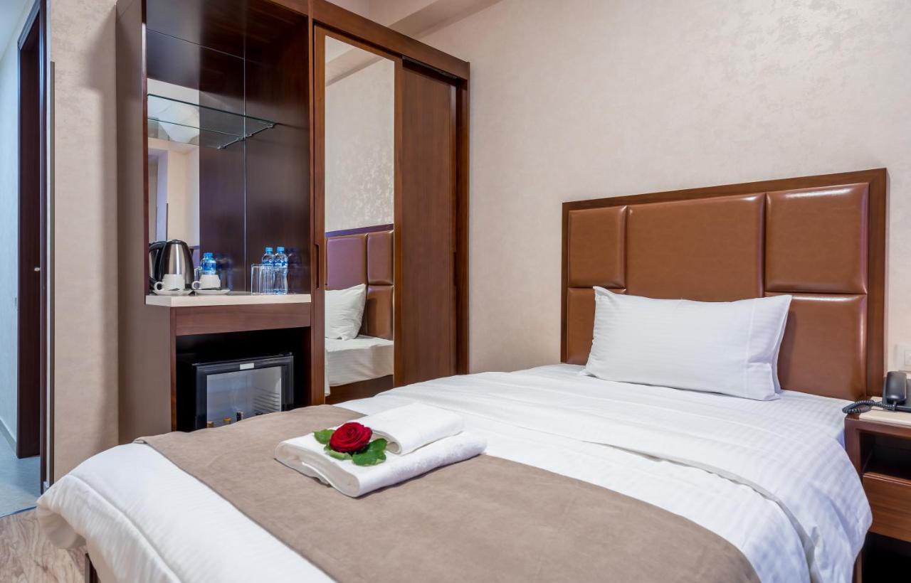 Aura Hotel Tbilisi Exteriér fotografie