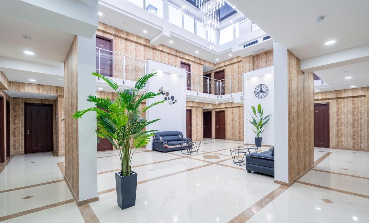 Aura Hotel Tbilisi Exteriér fotografie