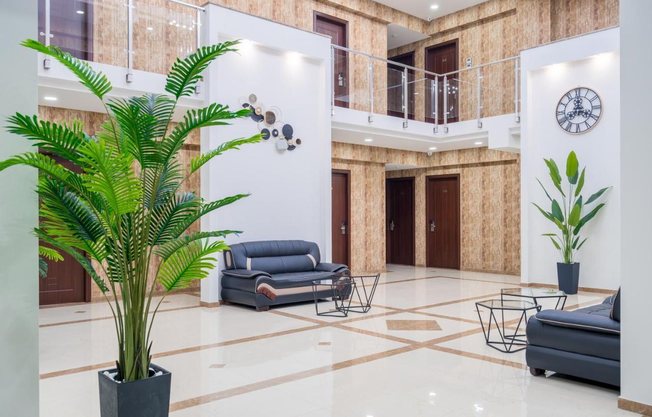 Aura Hotel Tbilisi Exteriér fotografie