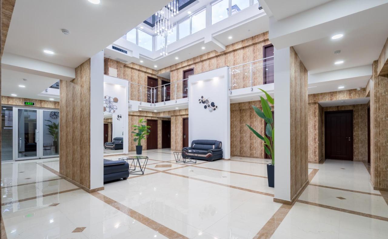 Aura Hotel Tbilisi Exteriér fotografie