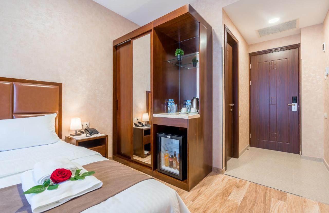 Aura Hotel Tbilisi Exteriér fotografie