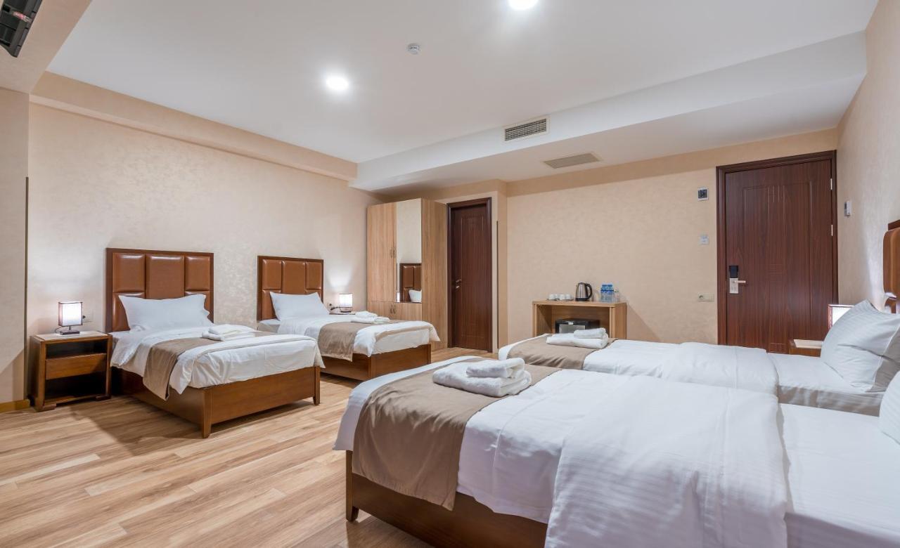 Aura Hotel Tbilisi Exteriér fotografie