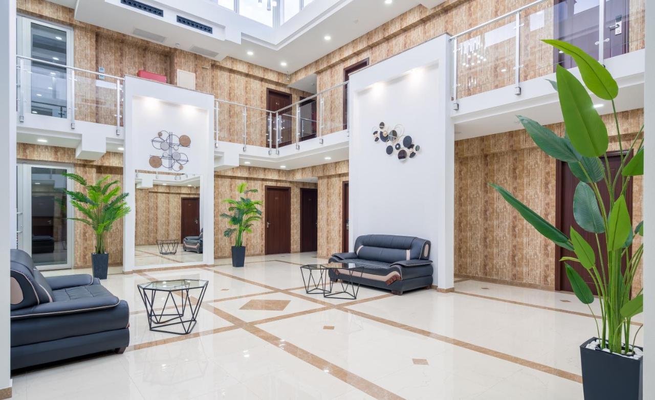 Aura Hotel Tbilisi Exteriér fotografie