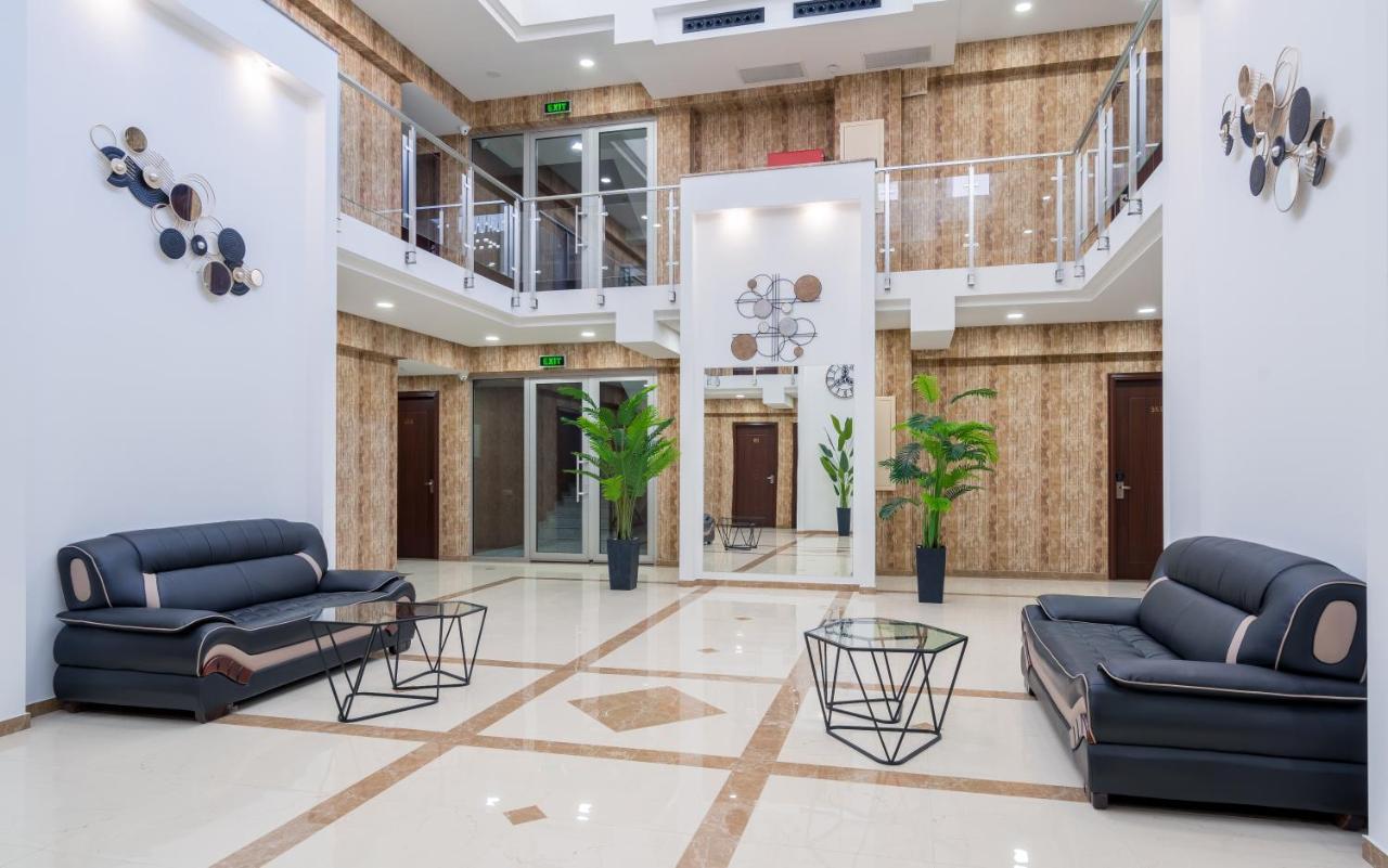 Aura Hotel Tbilisi Exteriér fotografie