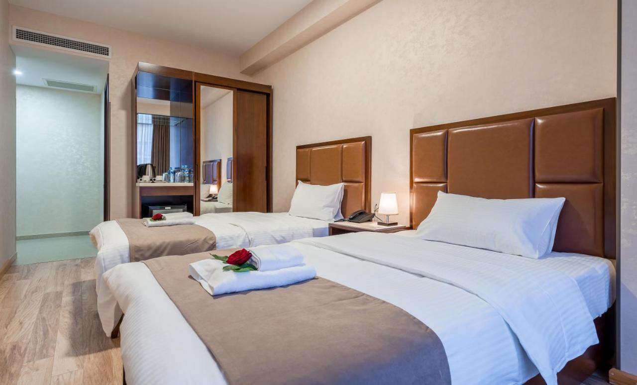 Aura Hotel Tbilisi Exteriér fotografie