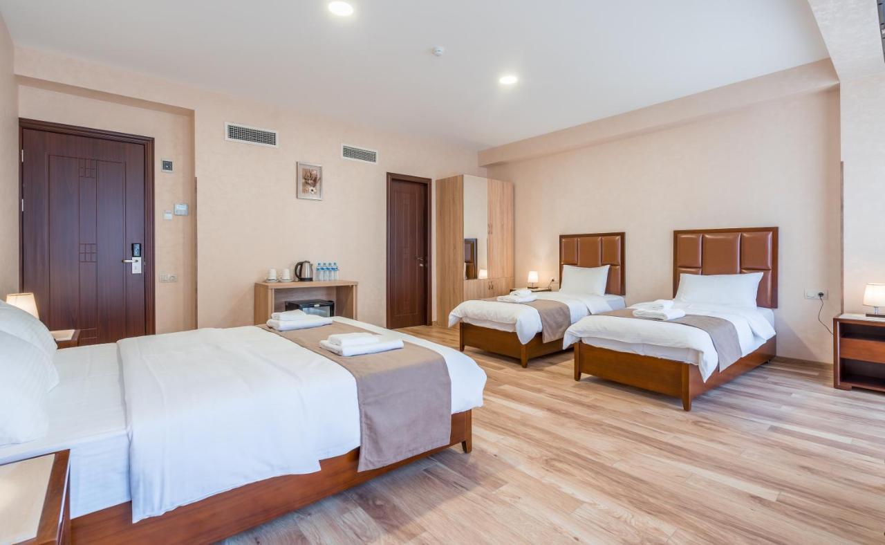 Aura Hotel Tbilisi Exteriér fotografie