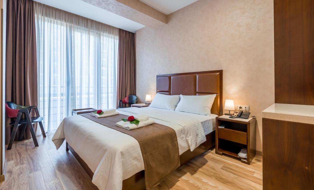 Aura Hotel Tbilisi Exteriér fotografie
