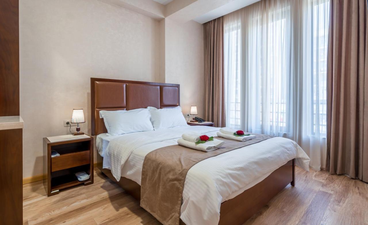 Aura Hotel Tbilisi Exteriér fotografie