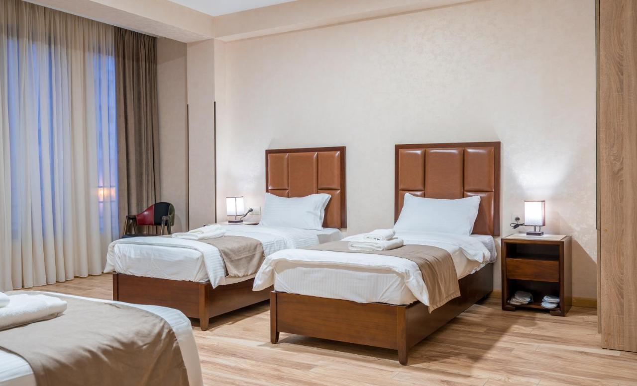 Aura Hotel Tbilisi Exteriér fotografie