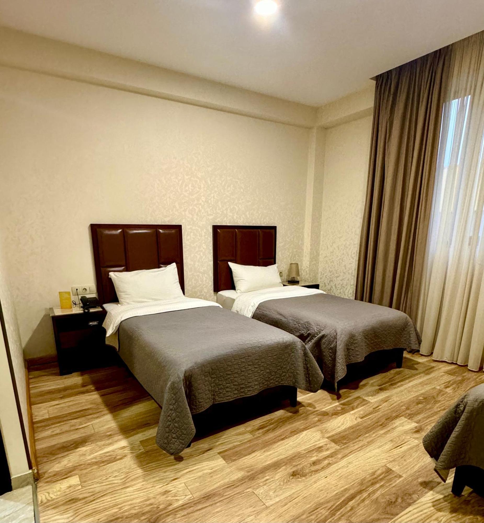 Aura Hotel Tbilisi Exteriér fotografie
