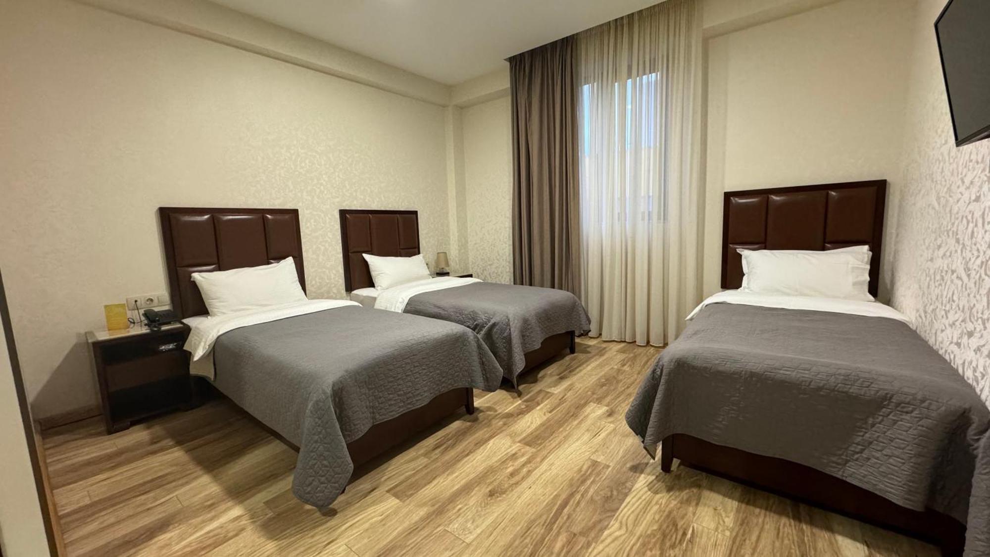 Aura Hotel Tbilisi Exteriér fotografie